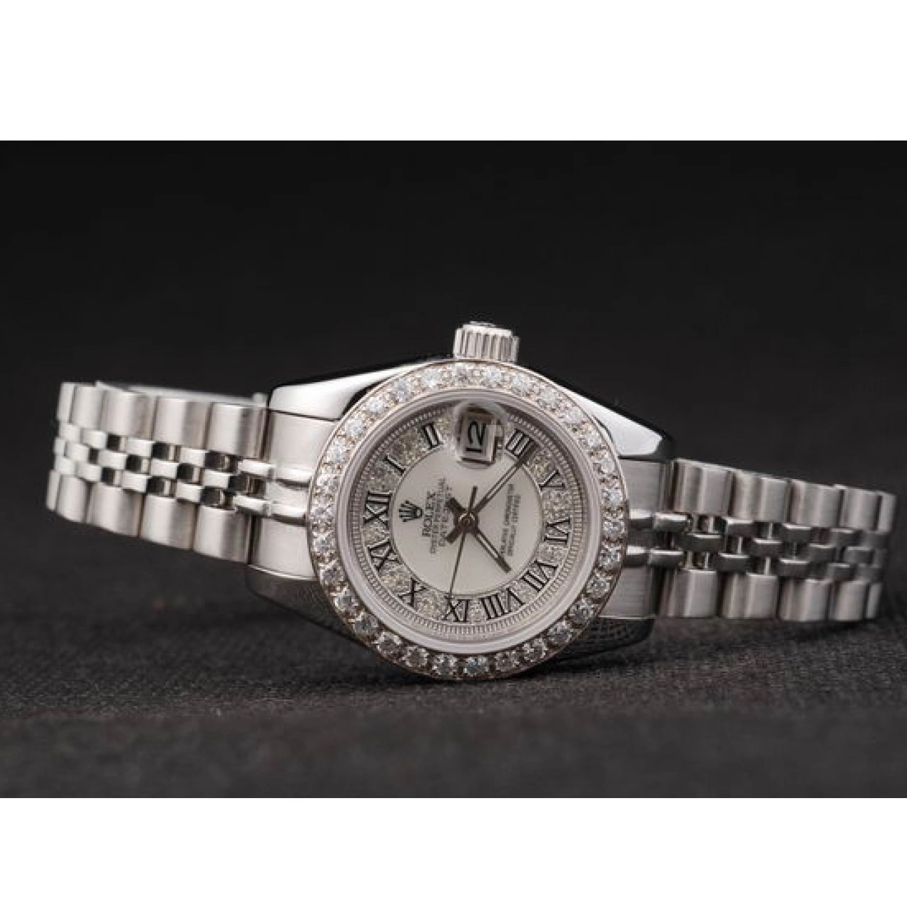 Best AAA Replica Sites Swiss Rolex Datejust Mechanism-srl65 0710